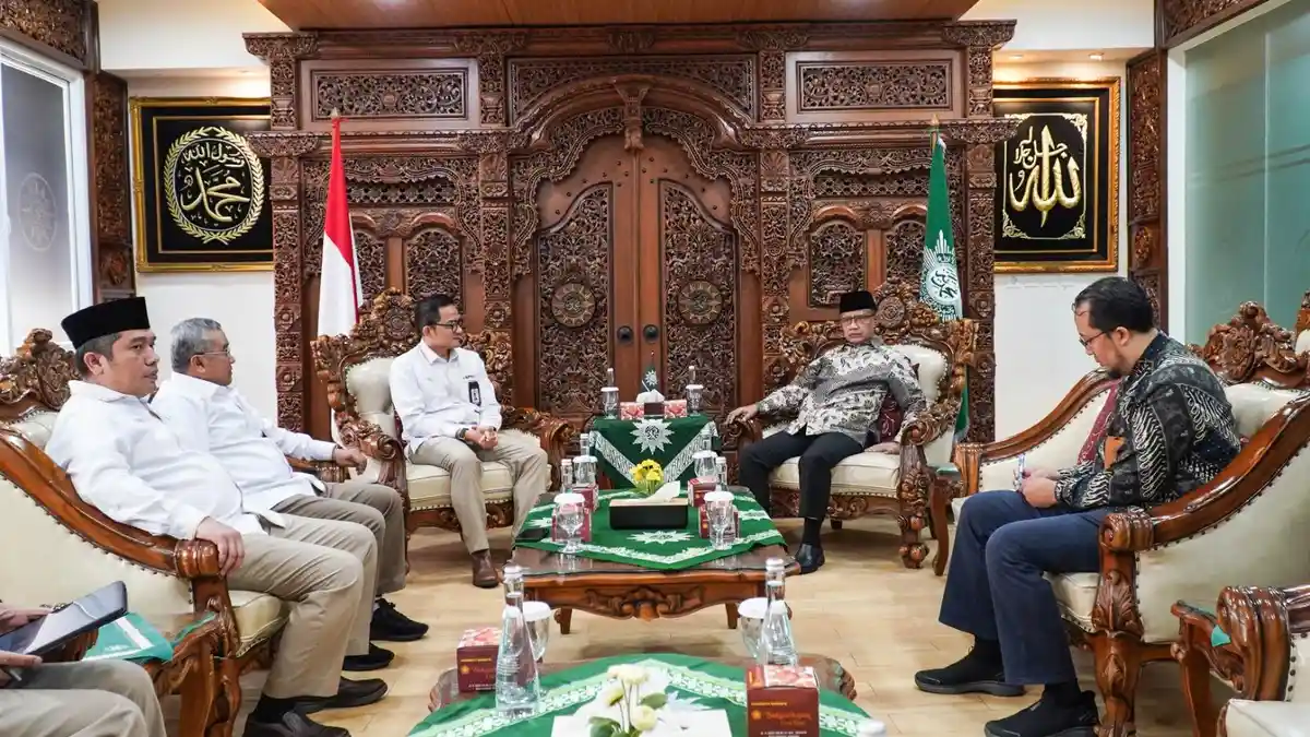 BPKH Gandeng Muhammadiyah Kuatkan Pengelolaan Keuangan Haji