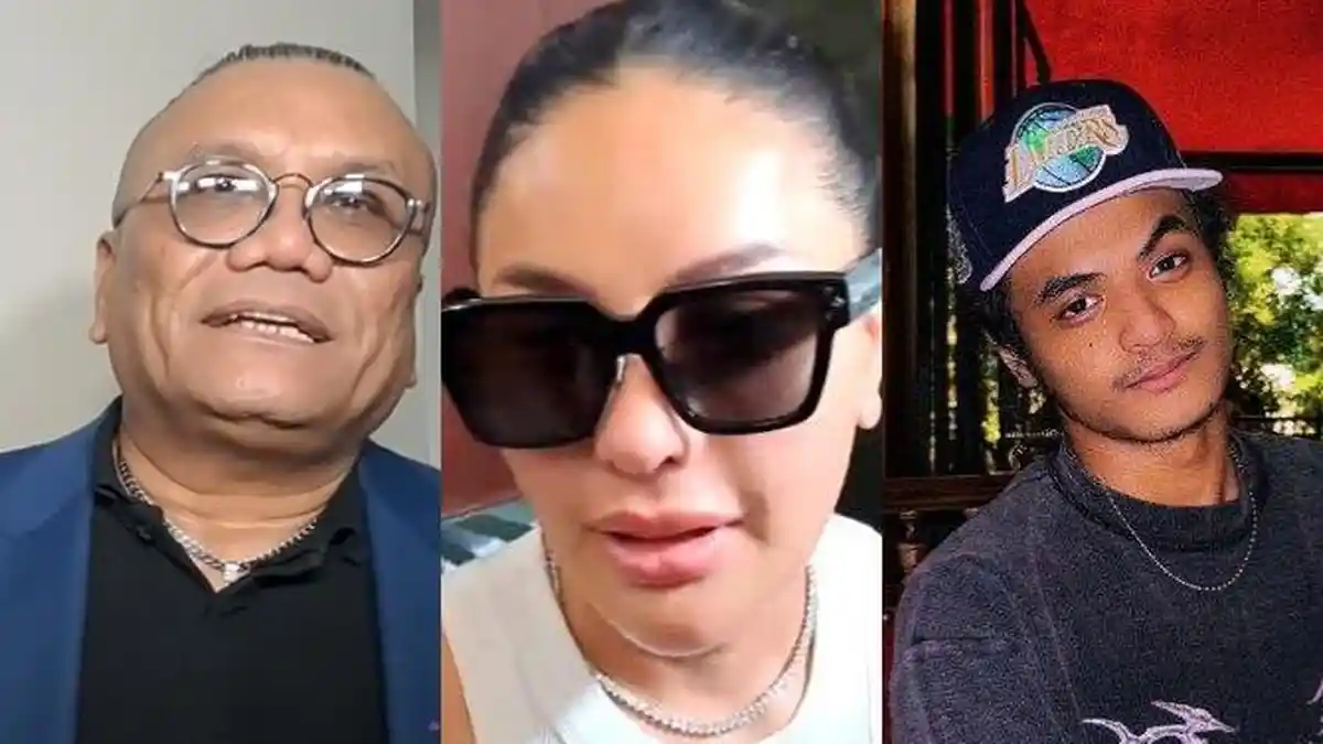 Togar Situmorang Tanggapi Kasus Nikita Mirzani dan Vadel Badjideh, Minta Kepolisian Gerak Cepat