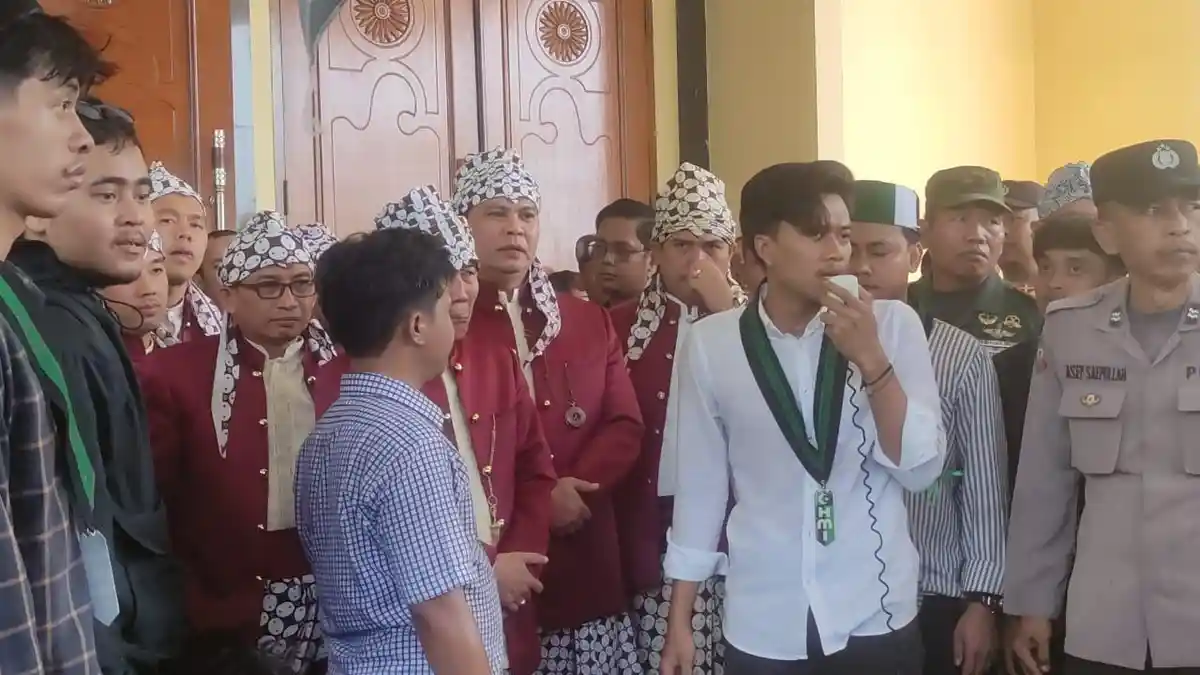 Mahasiswa Soroti Dugaan Kunker Fiktif di DPRD saat Momen HUT ke-18 Kota Serang, Berlangsung Hari Ini