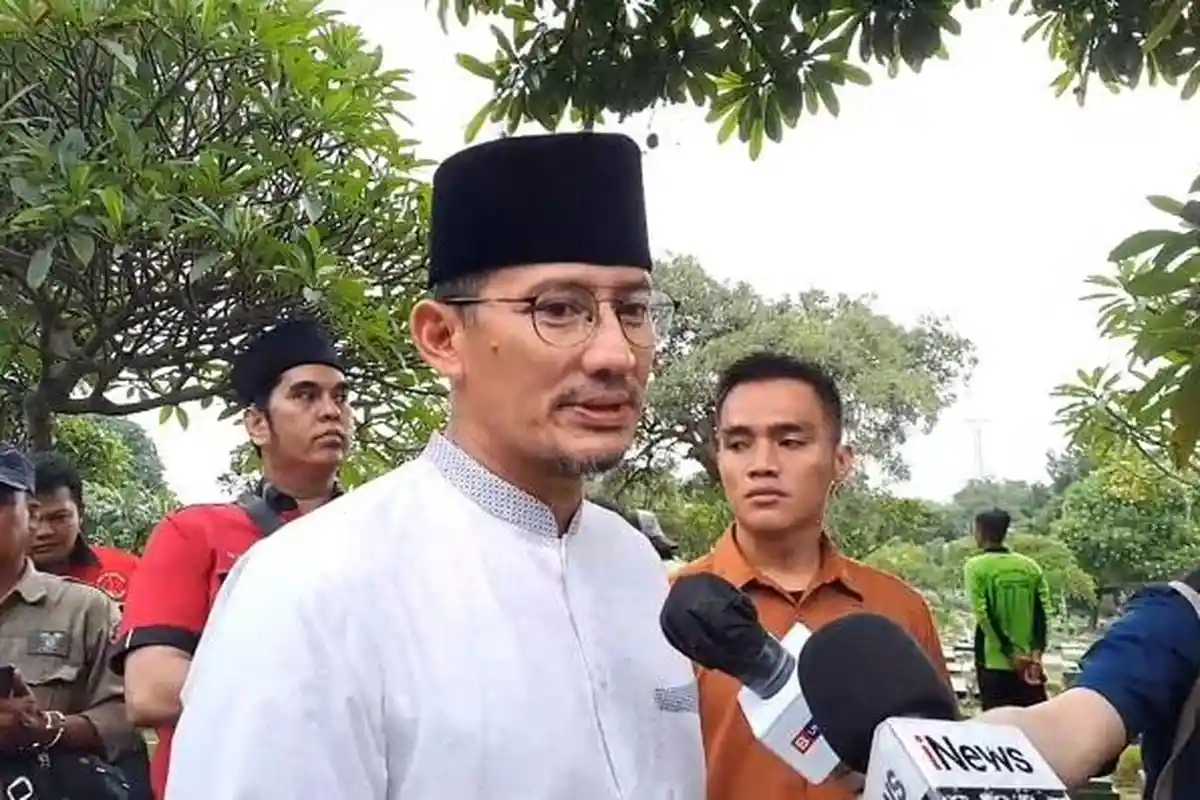 Mardiono dan Prabowo Bakal Bertemu Bahas Kemungkinan Sandiaga Uno Hijrah ke PPP