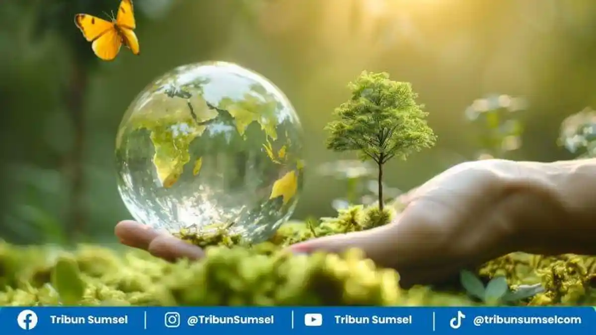 20 Pilihan Caption Tema Hari Lingkungan Hidup Sedunia 5 Juni 2026 untuk Media Sosial