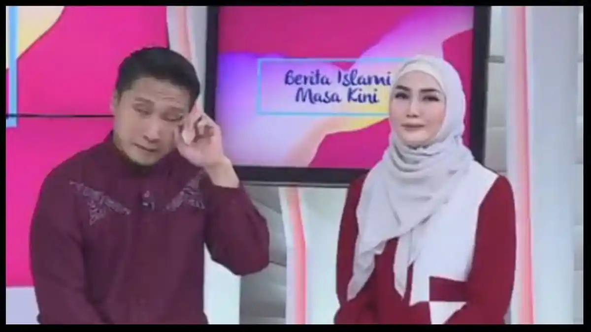 Arie Untung Minta Maaf ke Keluarga Fenita soal Rahasia Poligami yang Terbongkar