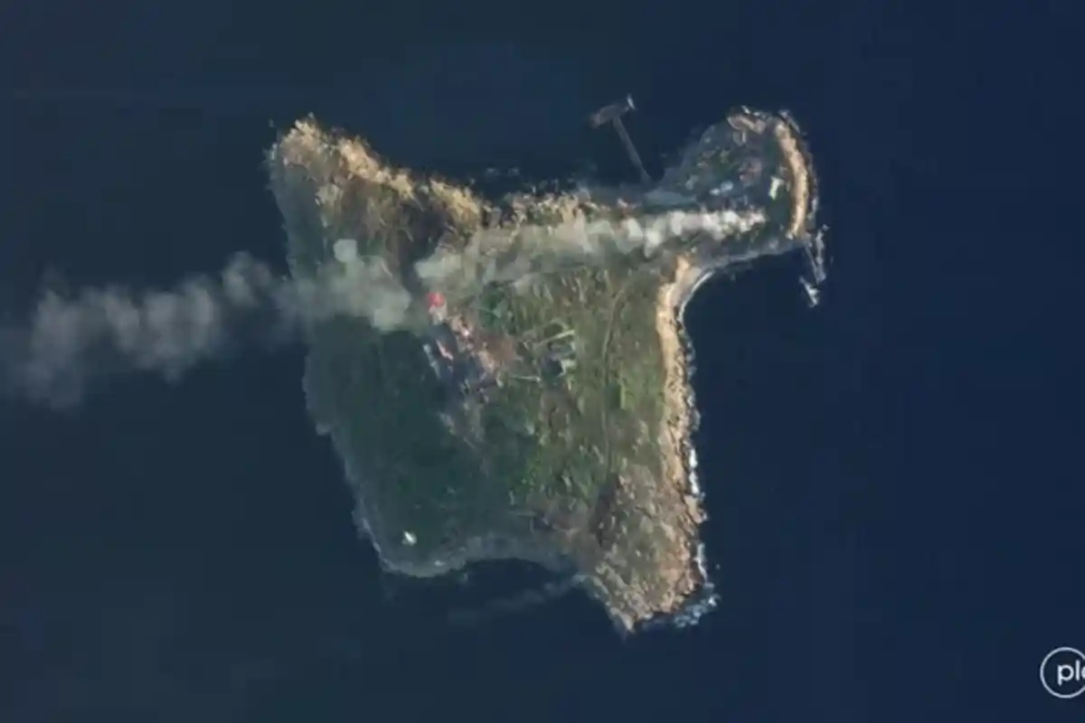 Mengenal Pulau Ular, Rusia Ngotot Ingin Merebut dan Ukraina Gigih Mempertahankannya, Strategis?