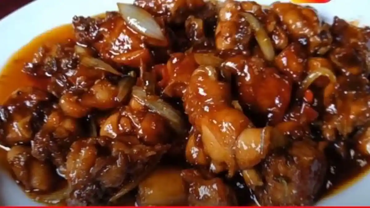 Resep Ayam Goreng Mentega, Enak dan Mudah Dibuat