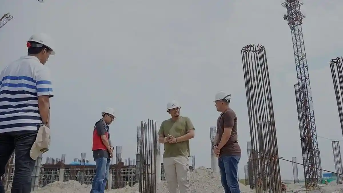 Pembangunan Medan Islamic Center Belum Selesai, Bobby Wacanakan Bangun Masjid Raya Sumut Seluas 20 H