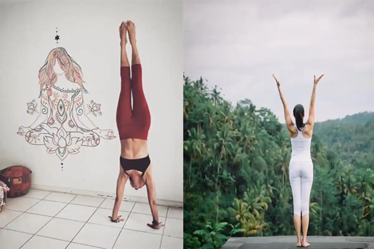 10 Ide Kostum Yoga Andalan Sophia Latjuba yang Bisa Kamu Tiru. Tapi Nomor 7 Jangan Deh!