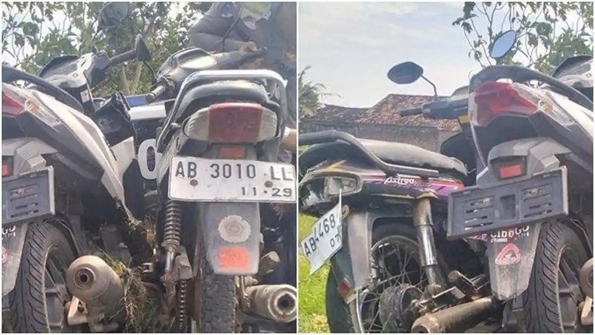 Kecelakaan Maut, 1 Orang Tewas, 3 Motor Alami Tabrakan