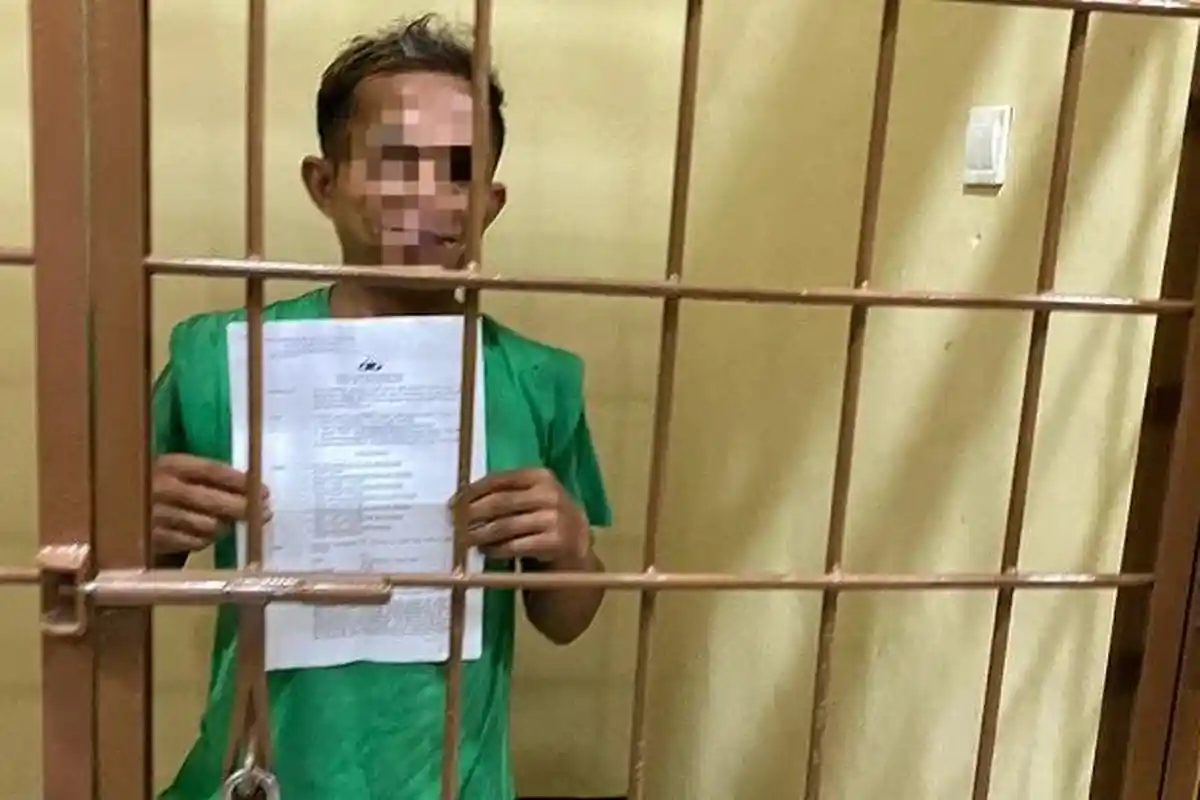 Sopir Angkot di Padang Panjang Diringkus Polisi, Cabuli Anak Bawah Umur, Penjara 15 Tahun Menanti