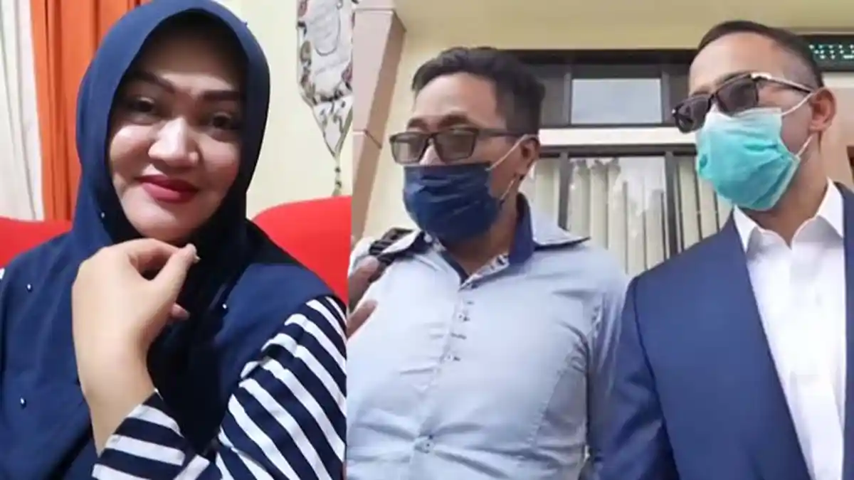 Teddy Geram Dituding Terlantarkan Anak dan Bunuh Lina, Pengacara : Harga Dirinya Diinjak-injak !
