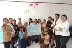 Mahasiswa Unika Ruteng Laksanakan PKM di SMP Bina Kusuma Ruteng Angkat Sastra Literasi Digital
