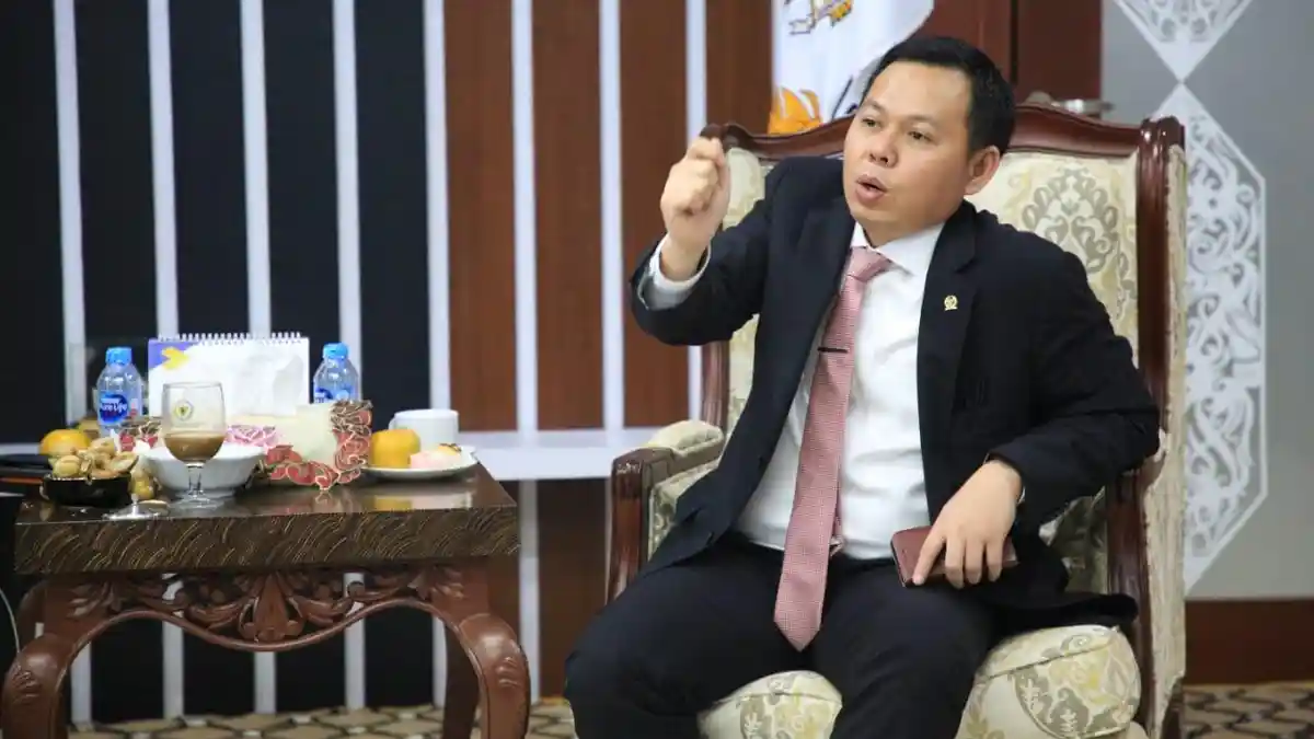 DPD RI Sarankan Pemerintah Bentuk Crisis Centre Covid-19