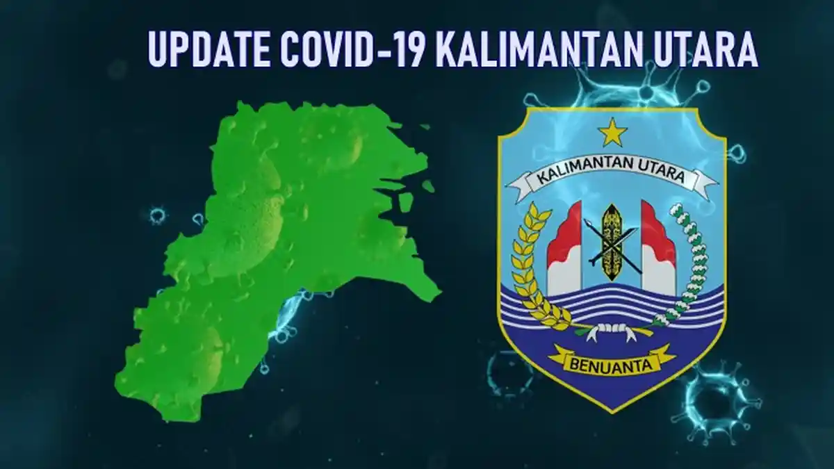 UPDATE Covid-19 Kaltara 29 September 2020, 2 ASN Nunukan Positif, 12 Orang di Bulungan Karantina