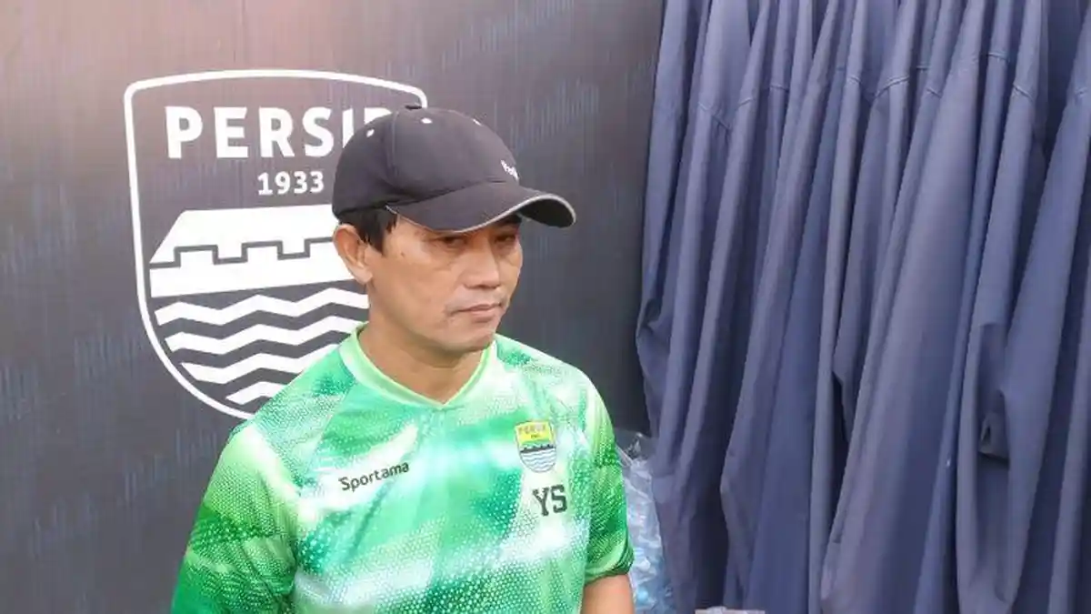 Manfaatkan Jeda FIFA Match Day, Persib Bandung Libatkan Maung Ngora di Gim Internal, Ini Jadwalnya!