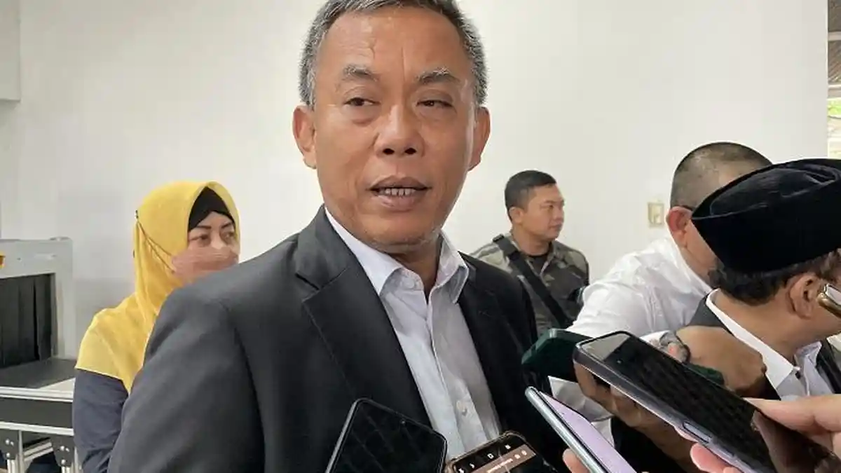 Prasetyo Edi Marsudi Tunggu Putusan DPP PDIP soal PAW Cinta Mega dari DPRD DKI Jakarta