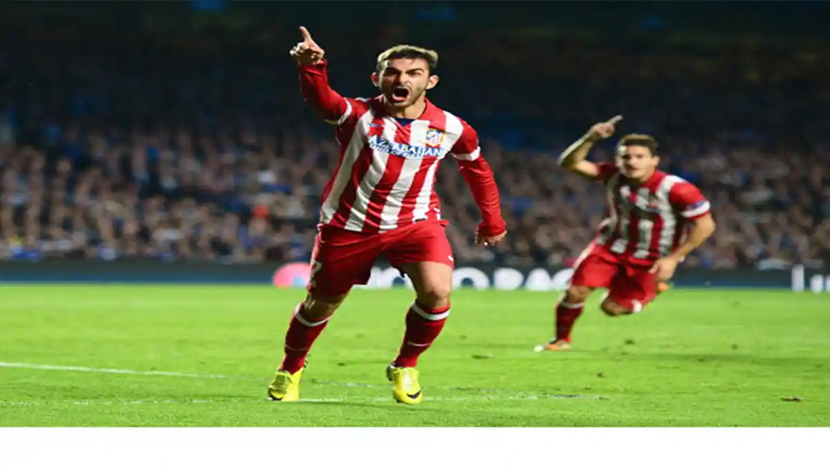 Adrian Lopez: Final Liga Champions Adalah Pencapaian Tertinggi Seorang Pesepakbola