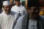 Ahmad Fathanah Sholat Ied Idul Fitri