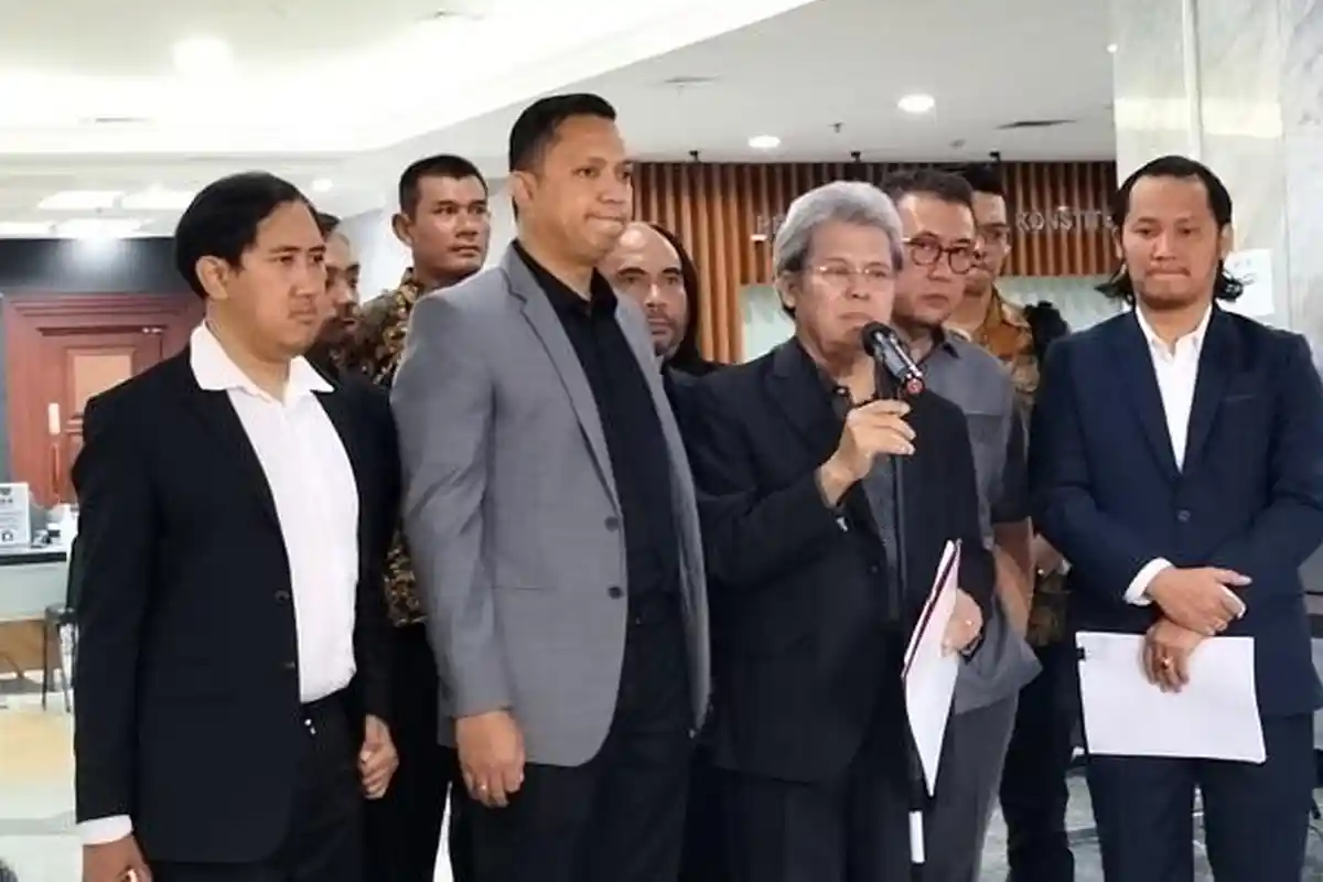 Serahkan Kesimpulan Sidang PHPU, Ganjar-Mahfud Ungkap 5 Pelanggaran Sengketa Pilpres 2024 