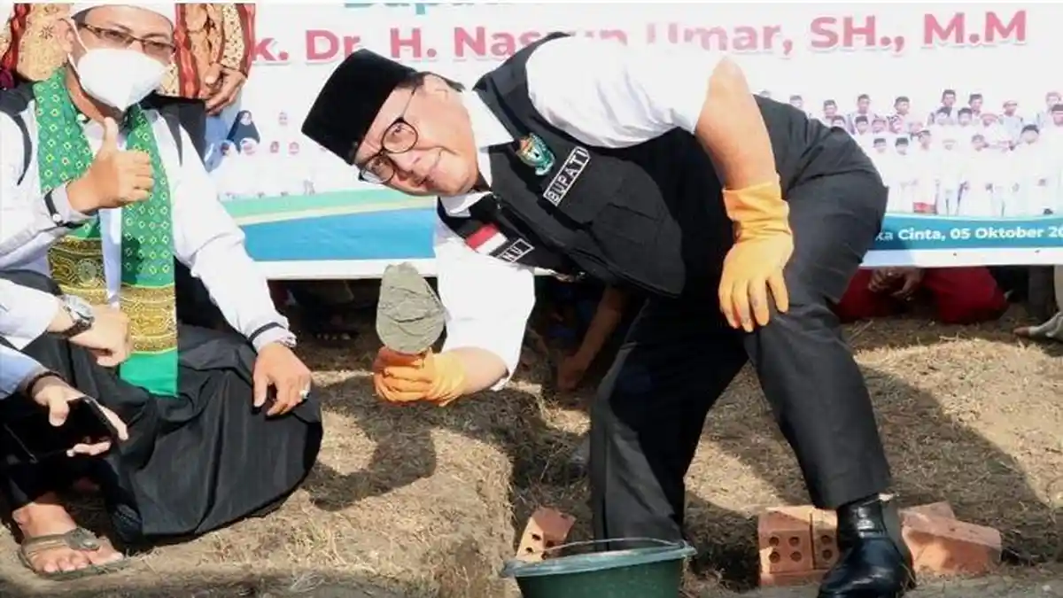 Kekayaan Nasrun Umar, Disebut Bakal Maju Jadi Calon Walikota Palembang ...
