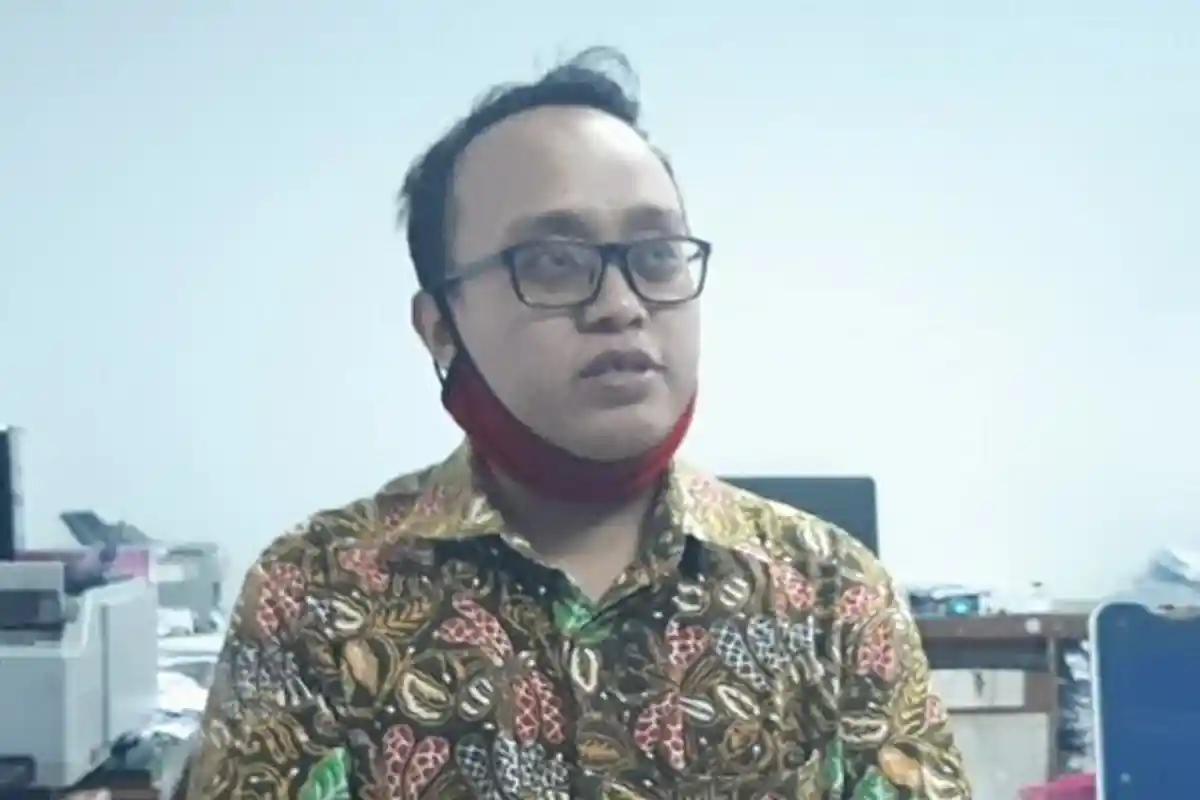 Bangganya Pria ini Memiliki Nama 'Pintaku Tiada Dusta', Ternyata Ini Filosofinya