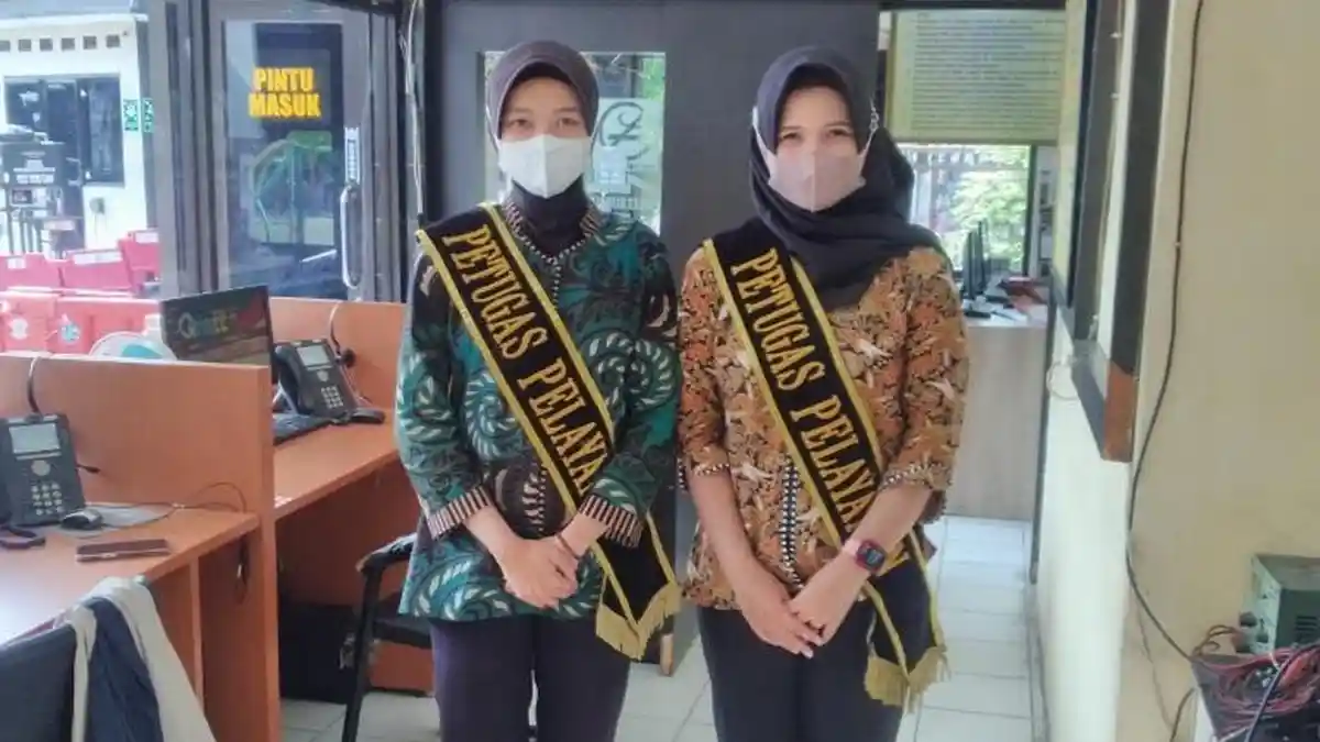 Call Center 110 Polres Tegal Siap Beri Pelayanan Warga, Hubungi Situasi Darurat Bebas Pulsa