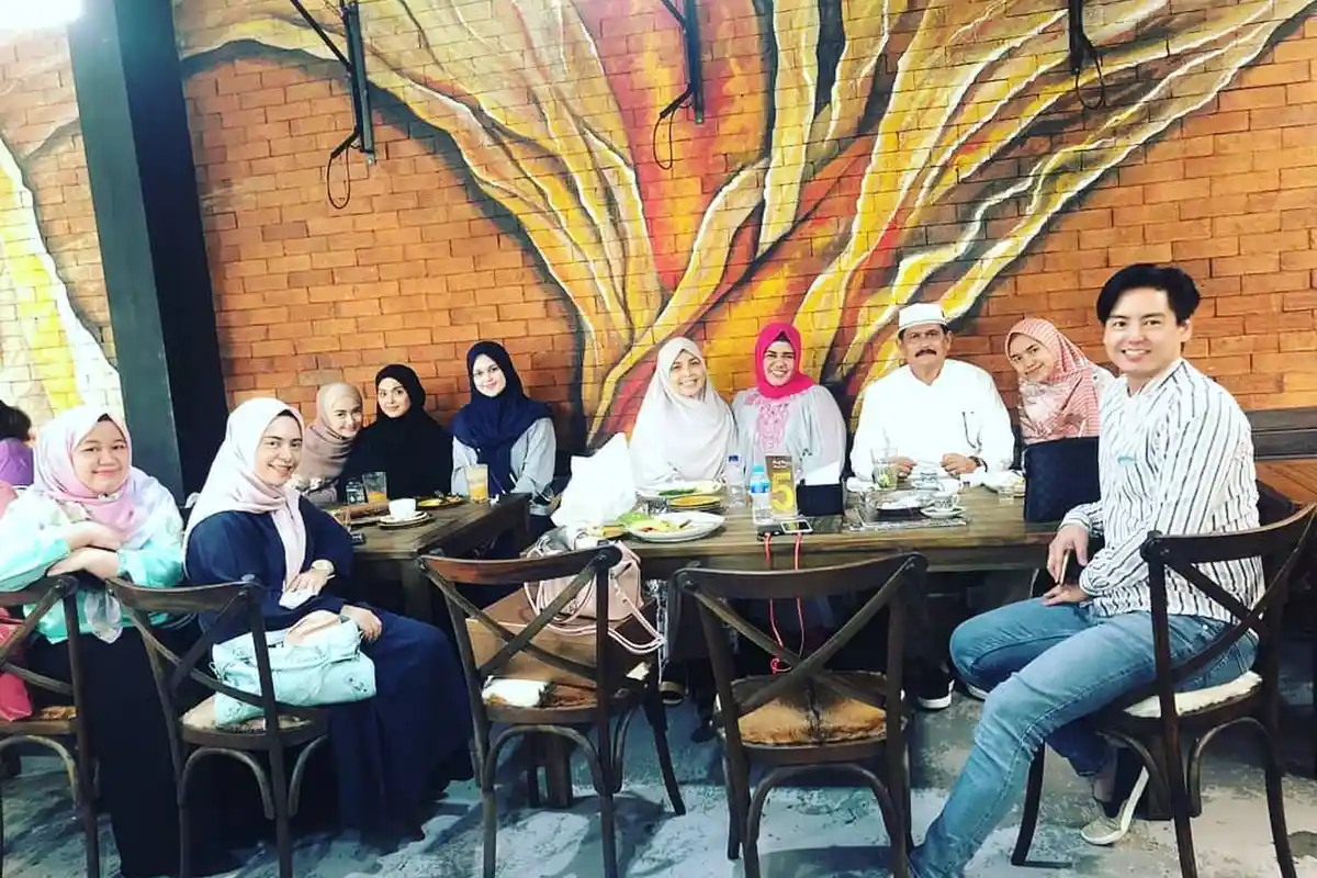 Perlakuan Ayah Cut Meyriska pada Roger Danuarta Kini, Marcella Simon Pun Jadi Perhatiannya