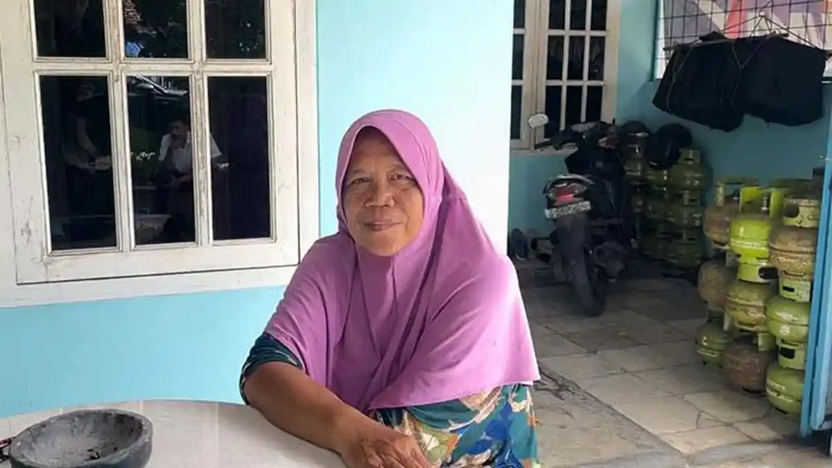 Pangkalan Gas di Metro Lampung Sambut Baik Rencana Dibentuknya Sub Pangkalan