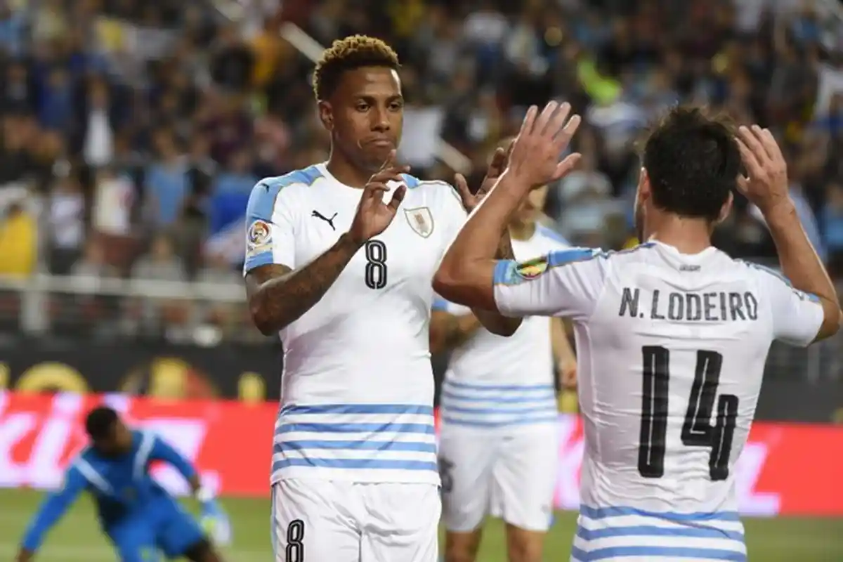 VIDEO - Meski Menang Telak, Uruguay Susul Brasil Angkat Kaki dari Turnamen
