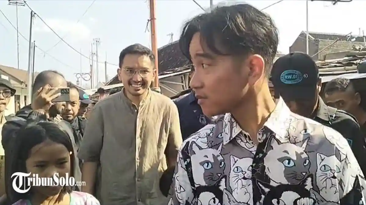 Polemik Bhre Diusung Jadi Penerus Gibran Meski Berstatus Raja Mangkunegaran, Politik Utang Budi?