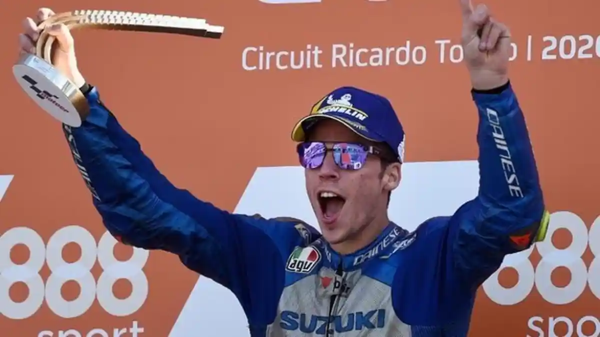 Live Streaming dan Link MotoGP 2020 Valencia, Joan Mir Percaya Diri Menuju Juara Dunia