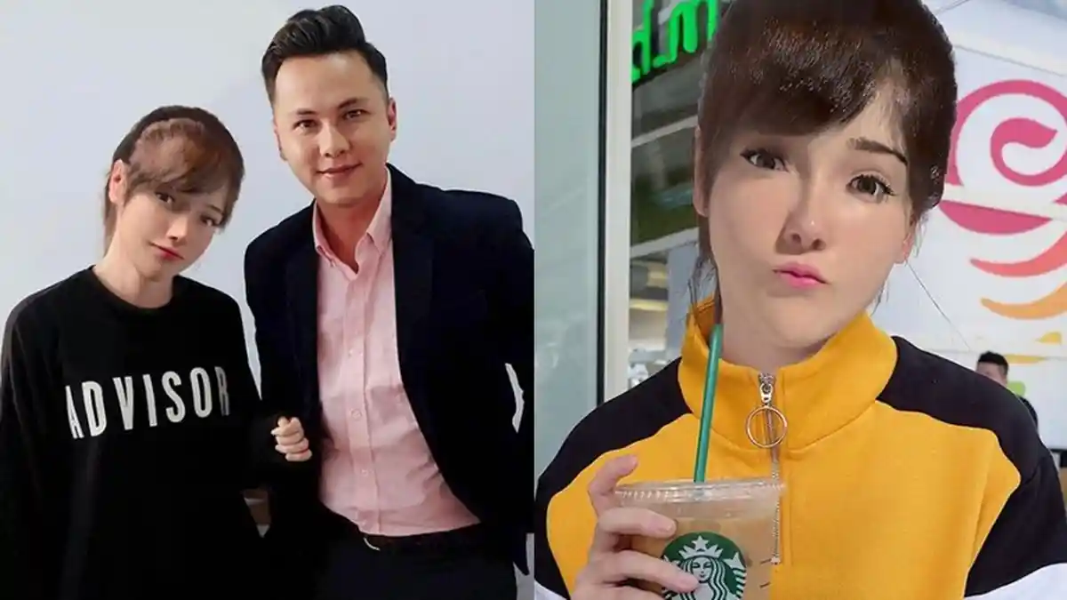 Bukan Adila Fitri, Akun Ini Bocorkan Siapa Selebgram Thalasya Sebenarnya,Namanya Singkatan Dari