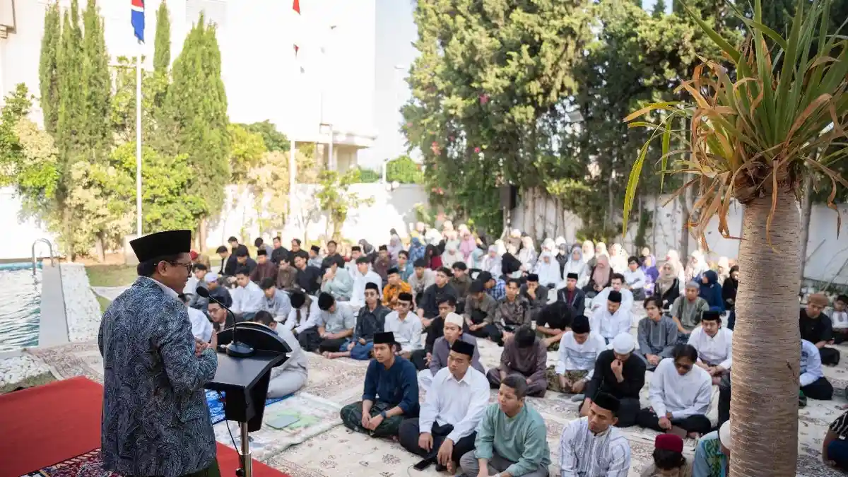 Tradisi Iduladha di Tunisia Lebih Meriah Ketimbang Idulfitri, Beda dengan Indonesia