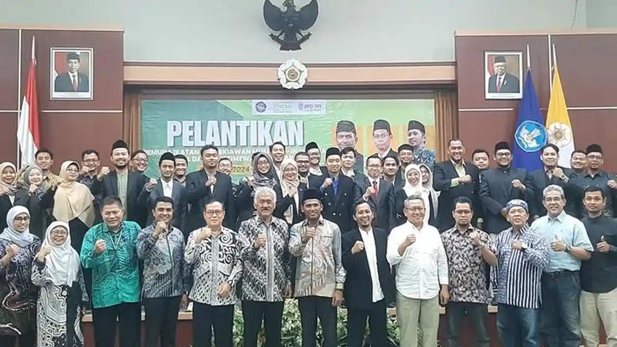 Bactiar Dwi Kurniawan Terpilih Sebagai Ketua Pemuda ICMI DIY 2024-2028, Begini Pesannya