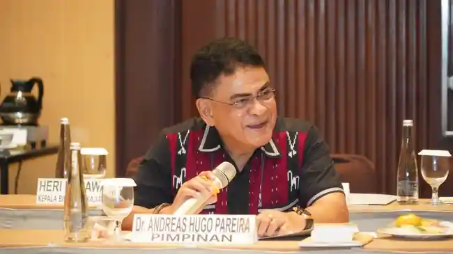 Badan Pengkajian MPR RI Soroti Tantangan Demokrasi di Era Digital