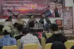 Deklarasi Dukungan Relawan Gerak Matahari untuk Pasangan Ganjar 