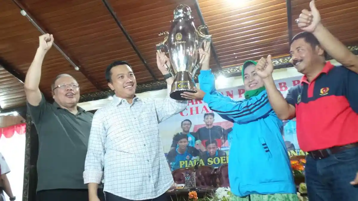 Optimistis Timnas Indonesia Ungguli Thailand, Menpora Ajak Warga Baca Alfatihah