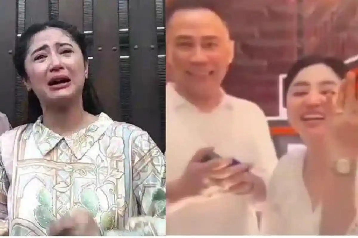 Belum Dinikahi, Dewi Perssik Lelah dengan Sikap Bucin Rully: Video Call Terus 24 Jam Sampai Capek
