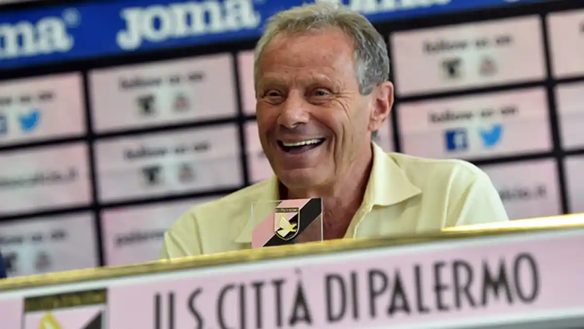 Maurizio Zamparini Ingin Bikin Palermo Jadi Atletico Madridnya Italia