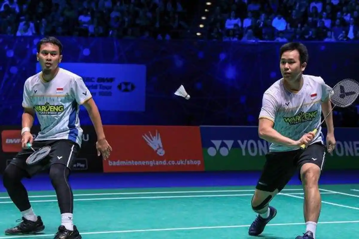 Drawing dan Jadwal Korea Open 2023 Terbaru Siaran Langsung MNC TV? Ahsan/Hendra Tak Jadi Main