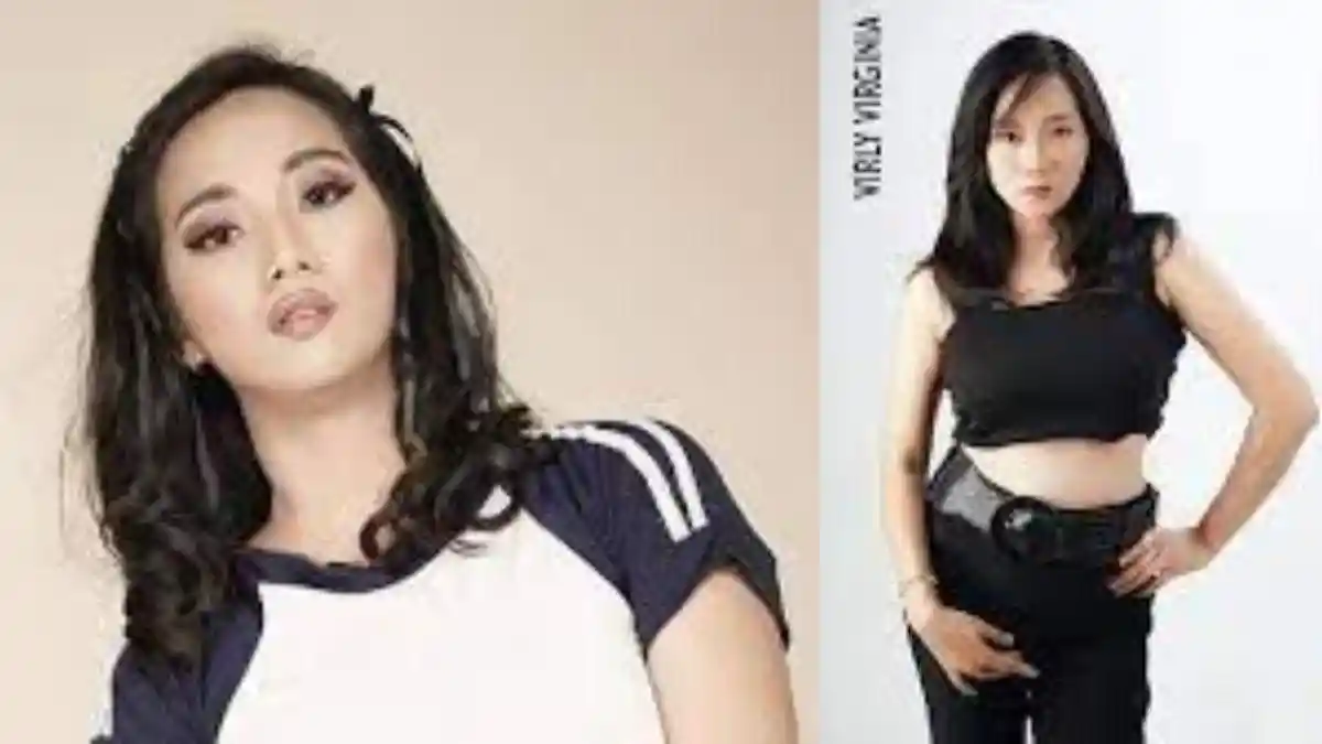 Profil Virly Virginia, Model yang Viral di Twitter karena Diduga Terlibat Produksi Film Dewasa