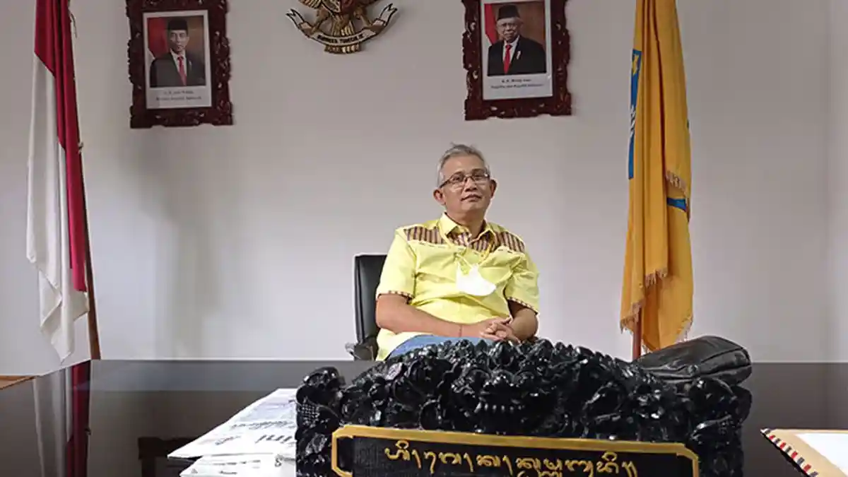 Anggota DPRD Bali Sebut Pembangunan Bandara Bali Utara Akan Berdampak Positif terhadap Lingkungan