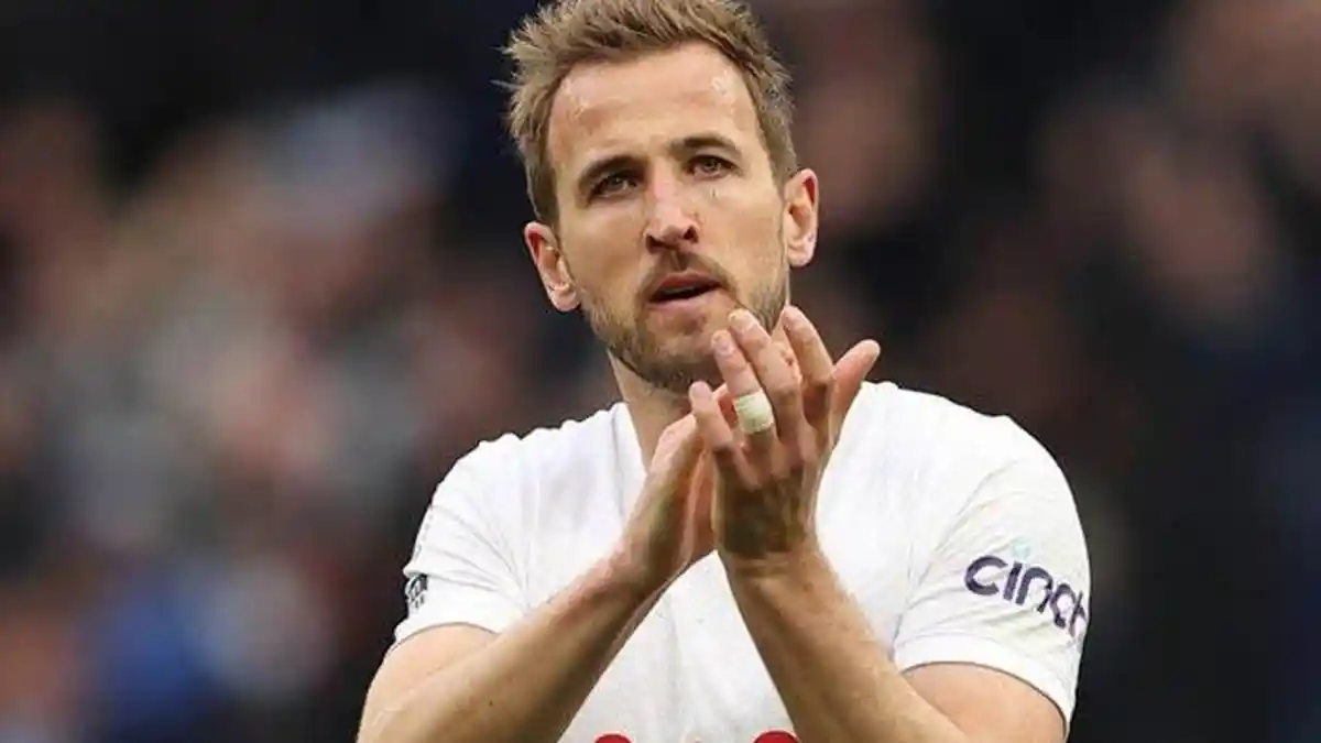 Harry Kane 50:50 Pilih Bayern Munich, Tottenham Hotspurs Perpanjang Kontrak?