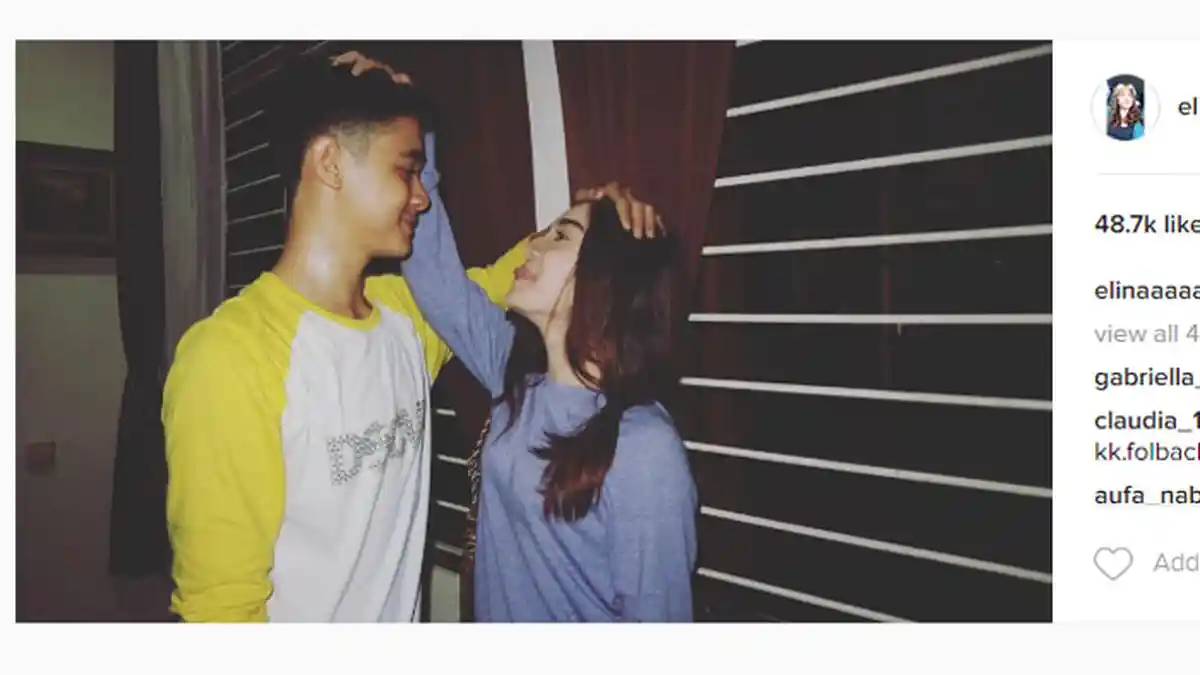 Bryan Andrew dan Elina Joerg - Cinlok di Mermaid In Love, Bener Gak?