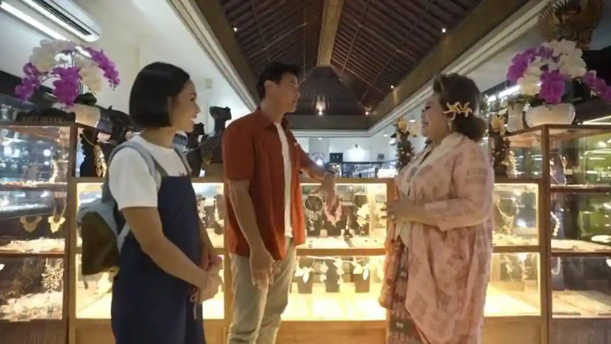 Kreatif! Inovasi Kerajinan Perak dari Bara Silver Bawa Budaya Bali Mendunia