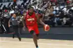 Timnas Basket Indonesia Menang atas Timnas UEA