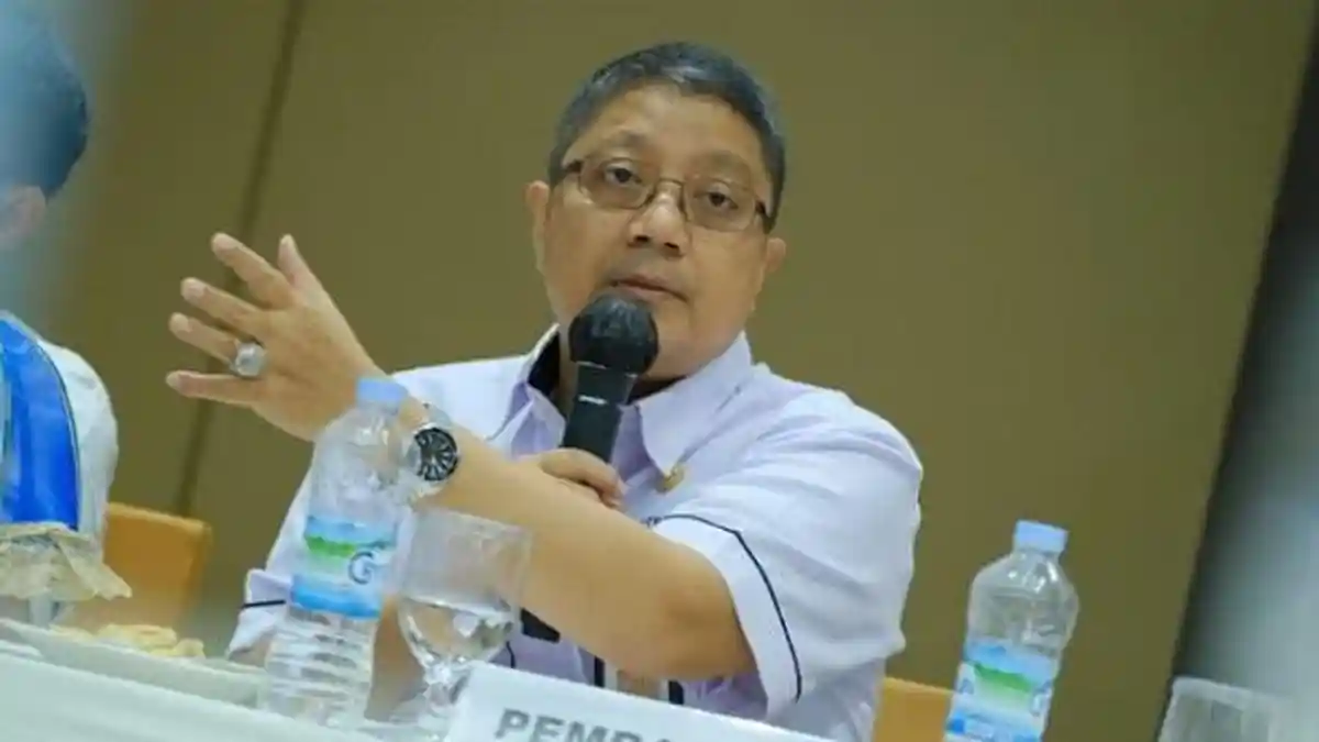 Jabat Plt Kadis Pendidikan, Ini Tugas Andi Bukti Djufrie dari Walkot Munafri