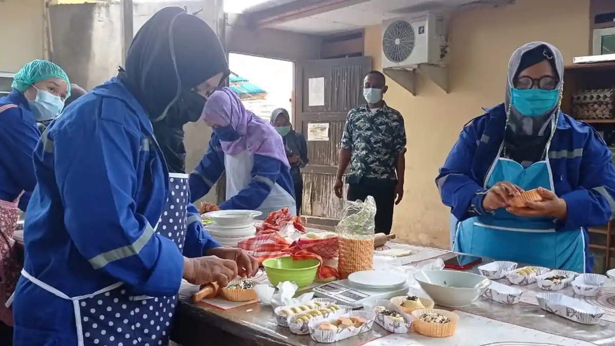 Lembaga Latihan Kerja Tarakan Latih Ratusan Peserta se-Kaltara, Berikut Daftar Kompetensinya
