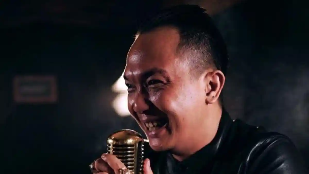 Musik Juga Bagian Dari Kesehariannya Henry Kurnia Adhi