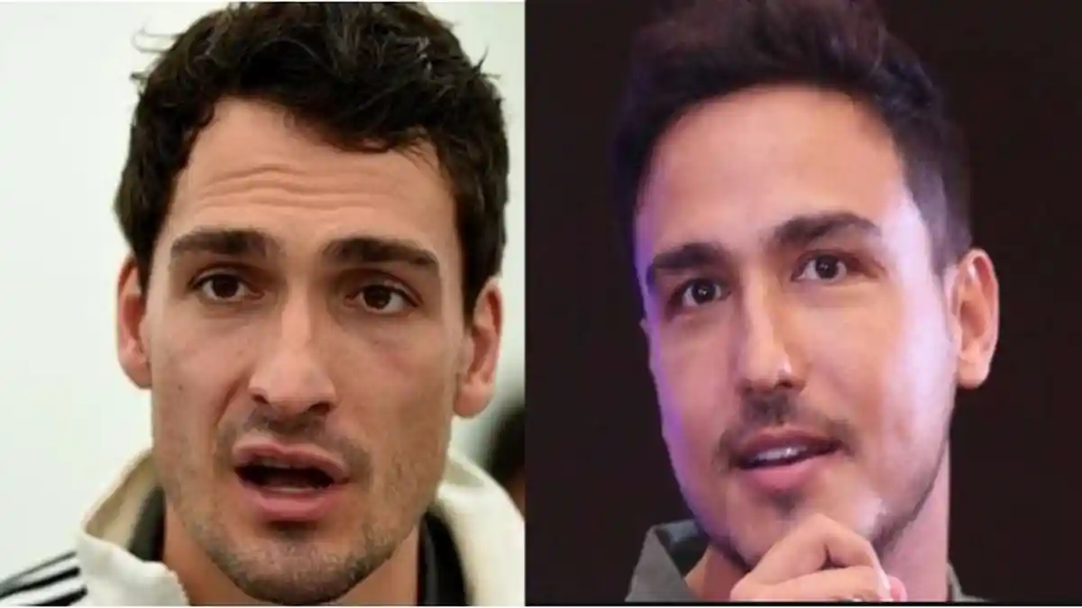 Pemain Jerman Ini Disebut Kembarannya Hamish Daud, Begini Potret Kemiripannya !