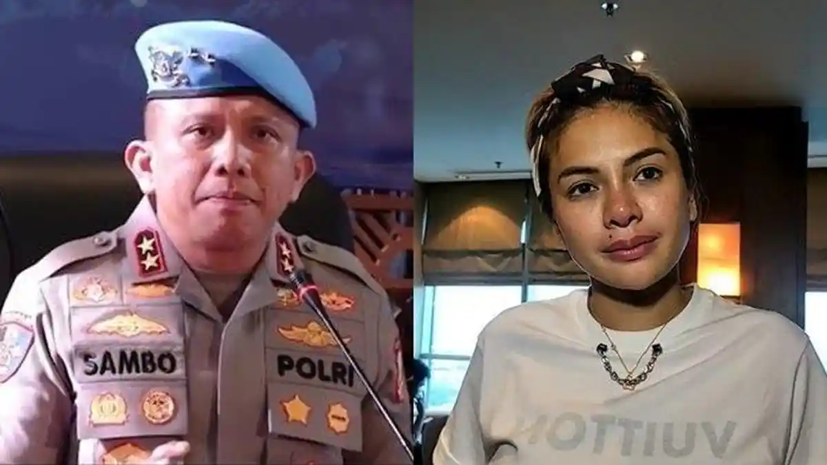 Rekaman Nikita Mirzani Disebut 'Curhat' Soal KDRT dengan Ferdy Sambo Viral, Ini Kata Pengacara Sambo