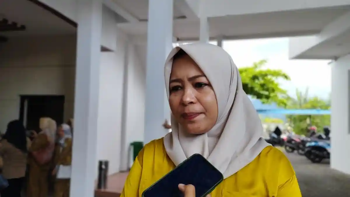 DPRD Ternate Soroti Jalan Rusak di Kelurahan Salahudin